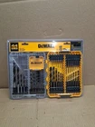 Dewalt Pc. Drill Bit Set DWAMD44 New. Price: $45.00.