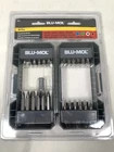 Blu-mol 40 Pcs Screwdriver Bitdriver Set New. Price: $15.00.