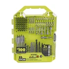 Ryobi 95-PIECE Drill And Impact Drive Kit New. Price: $58.99.