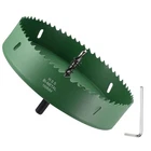 Dtgn 6-5/16 Bi-metal Hole Saw M42 Hss 160MM Cutter Good For Thick New. Price: $30.79.