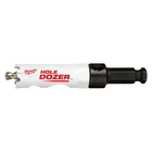 Milwaukee Tool 49-56-9658 3/4" Hole Dozer Bi-metal Saw With Arbor New. Price: $13.47.