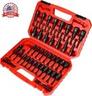 Amm 39PCS Magnetic Nut Driver Set For Impact Drill, Includes Metric & Sae New. Price: $33.68.
