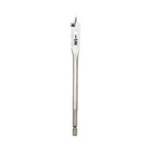 Irwin 88808 1/2" 6" Blue-groove-point Hex Shank Standard Spade Speedbor Bit New. Price: $17.92.
