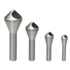 Ocgig 4PCS Countersink Chamfer Tool HSS(4241) Deburring Set Metal Wood D... New. Price: $23.10.