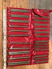 Union Twist High Speed Jobber Drills #226 Bit Blanks New. Price: $125.00.
