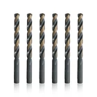 - KFD31/64P6 31/64" High Speed Steel Black & Gold Split Point Drill Bit (... New. Price: $63.32.