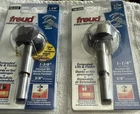 Freud 10 Piece Forster Bit Set New. Price: $89.00.