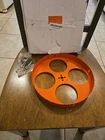 Vikiton 10 Inch Hole Saw With Arbor For Wood Plastic, Bi-metal Ho... New. Price: $49.99.