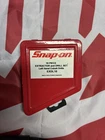 Snap On Tools EXDL10 Left Hand Extractor Drill Bit Set Used. Price: $90.00.