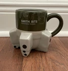 Smith Bits Coffee Mug Oil & Gas Anadrill Schlumberger Used. Price: $15.99.