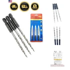 3 Pc 9/64" Replacement Tapered Countersink Drill Bit Set All Same Size Counte... New. Price: $31.48.