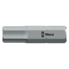 Wera Series 840/1 Z Sheet Metal Bit, Hexagon 6MM Head 1/4" Drive New. Price: $11.43.