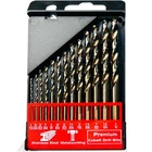Cobalt Drill Bit Set (1/16-1/4 Inch, 13PCS), M35 High Speed Steel Twist New. Price: $23.30.