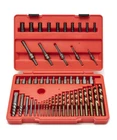 Neiko 04202A Master Screw Extractor Set 55-PIECE Bolt Remover Kit Sealed New. Price: $48.29.