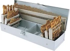 Cmt Tin Coated Drill Bit Set, 115-PIECE 40010 New. Price: $69.00.