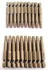 20 Enkay 2" T25 Torx Star Bits Screwdriver Tips Round Shaft 3373 New. Price: $17.99.