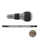 Vessel 230W-6 Ball Grip Interchangeable Penetration Driver With Bits Set New. Price: $27.17.