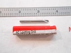 New Keo Usa Carbide Nc Spotting Drill 1/8" Dia. X 3/8" Loc 1-1/2" Oal 90 Deg. Price: $22.99.