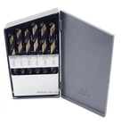 Cle Line 25PC Metric Drill Bit Set 1-13MM Jobber Black & Gold C74059 Made Usa New. Price: $129.99.
