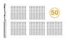 50 Pack 3/16 Drywall Cut Bits Router Pilloted Down Rotozip New. Price: $124.00.