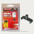 Ernst Mfg 8440 - 15 Dura Pro Twist Lock 1/4" Rail Socket Clips New. Price: $15.97.