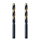 Maxtool Letter Z 2PCS Identical Jobber Length Drills Dia 0.413" Hss M2 New. Price: $36.99.