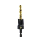 Make Snappy Tools 1/4 Inch X 3/4 3-FLUTE Flat Bottom Counterbore With... New. Price: $58.49.