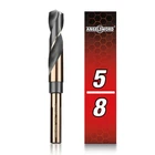 Angelsword 5/8" Reduced Shank Drill Bit, M2 High Speed Steel For Ha... New. Price: $14.91.