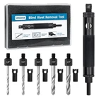 Rivet Removal Tool, High Cobalt Drill Bit, Complete Series New. Price: $92.96.