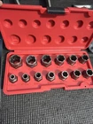 Sears Craftsman Usa Nos Huge 13PC Bolt Out Screw Extractor Set Largest Md 52162 New. Price: $89.95.