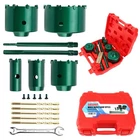Dashap 9PCS Concrete Hole Saw Kit Sds Max Bit Shank Tungsten Masonry New. Price: $73.58.