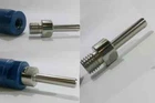 Core Bit Adapter 2PCS 5/8"-11 Thread Male 3/8" Shank Power Tools Electric Drill New. Price: $19.99.