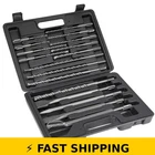 Xtremepowerus 17PCS Sds Plus Rotary Hammer Drill Bits & Chisels Kit New. Price: $66.99.