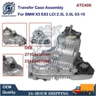 Fit Bmw X5 X6 E70 E71 4.4L ATC45L 2012-18 Transfer Case Assembly 27108623349 Remanufactured. Price: $698.99.