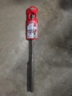 Diablo 3/8" 13" Rebar Demon Sds-max 4-CUTTER Full Carbide Head Bit New. Price: $30.00.