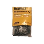Dewalt #2 Square Drive Bit Tips QTY-25 02200 New. Price: $16.99.
