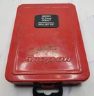 Snap On Tools Usa DBC221 Drill Bit (incomplete And Partial Set) Used. Price: $39.99.