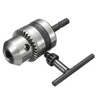 Yakamoz 1.5-10MM 3/8-24UNF Quick Connect Impact Driver Conversion Drill Chuck New. Price: $14.49.