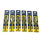 Pack Irwin 1/8" X 6" Long Spade Paddle Flat Drill Bit Speedbor Impact 88818 New. Price: $21.49.