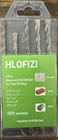 New 5 Piece Masonry Drill Bits Set Hlofizi. Price: $14.99.