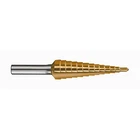 Sg Tool Aid 15060 Titanium Multi-step Drill New. Price: $34.68.