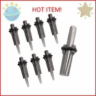 Abuff 3/4 Inch Heavy Duty Wedge And Feather Shims, 8 Pack Plug Co New. Price: $37.22.