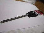 Milwaukee Sds-plus MX4 1/4 In. 6 New. Price: $12.00.