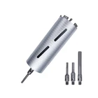 4 Inch Diamond Dry Core Bit, 10" Drilling Depth, 5/8"-11 Thread For Con... New. Price: $108.26.