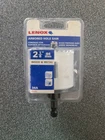 Lenox 12233 Arbored Hole Saw 1/8 54MM Wood And Metal New In Package Nos. Price: $10.00.