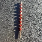 Milwaukee 48-13-6500 1-1/2" X 18" Ship Auger Drill Bit, 7/16" Impact Rated Shank Used. Price: $60.00.