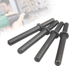 Pcs Pneumatic Air Rivet Hammer Set Heavy Duty Shank 0.401 Bits Tool New. Price: $19.99.