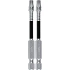 Makita E-01220 Impact Xps T25 Torx 3" Power Bit, 2/PK New. Price: $12.69.