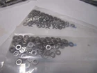 #4 18-8 Stainless Steel Small Od Flat Washer Qty 200 New. Price: $15.00.