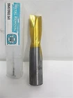 Metal Removal, 0.7492", Tin, Solid Carbide, Coolant Thru Drill Bit New. Price: $160.00.
